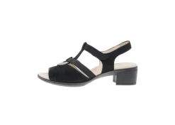 ARA Sandale Lugano schwarz S13 1235730