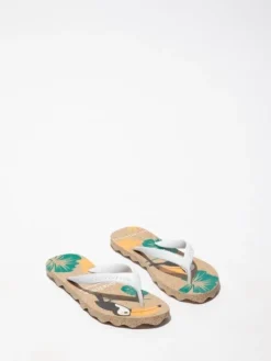 ASPORTUGUESAS Zehentrenner Flipflop Kork nachhaltig kautschuk P018116000
