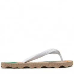 ASPORTUGUESAS Zehentrenner Flipflop Kork nachhaltig kautschuk P018116000
