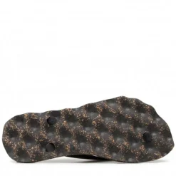 ASPORTUGUESAS Zehentrenner FlipFlop schwarz Papagei  P018116005