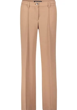 Betty Barclay Anzughose Bügelfalte klassisch beige S23 68311055