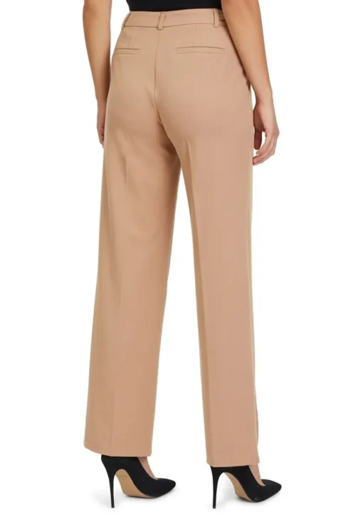 Betty Barclay Anzughose Bügelfalte klassisch beige S23 68311055