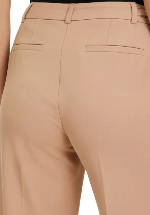 Betty Barclay Anzughose Bügelfalte klassisch beige S23 68311055