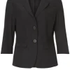 Betty Barclay Blazer 3/4  schwarz  39449381