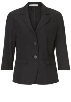 Betty Barclay Blazer 3/4  schwarz  39449381