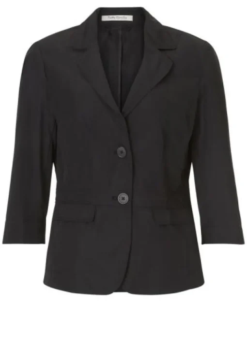 Betty Barclay Blazer 3/4  schwarz  39449381