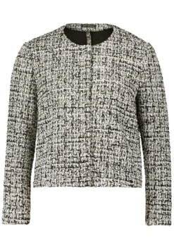 Betty Barclay Blazer- Jacke Druckknöpfe schwarz S23 42862228