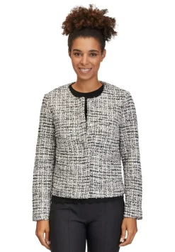Betty Barclay Blazer- Jacke Druckknöpfe schwarz S23 42862228