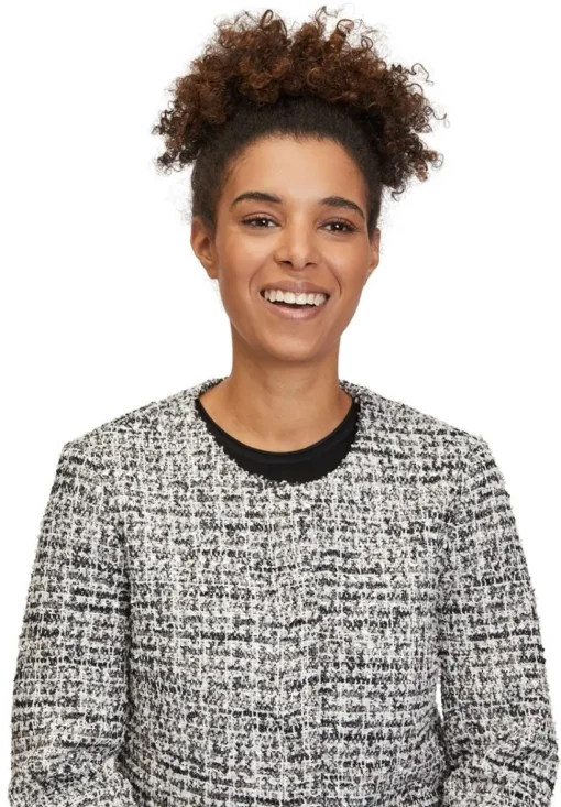 Betty Barclay Blazer- Jacke Druckknöpfe schwarz S23 42862228
