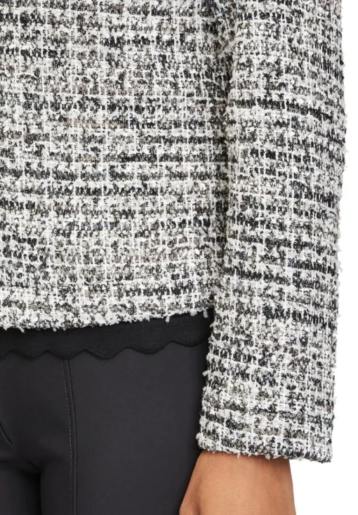 Betty Barclay Blazer- Jacke Druckknöpfe schwarz S23 42862228