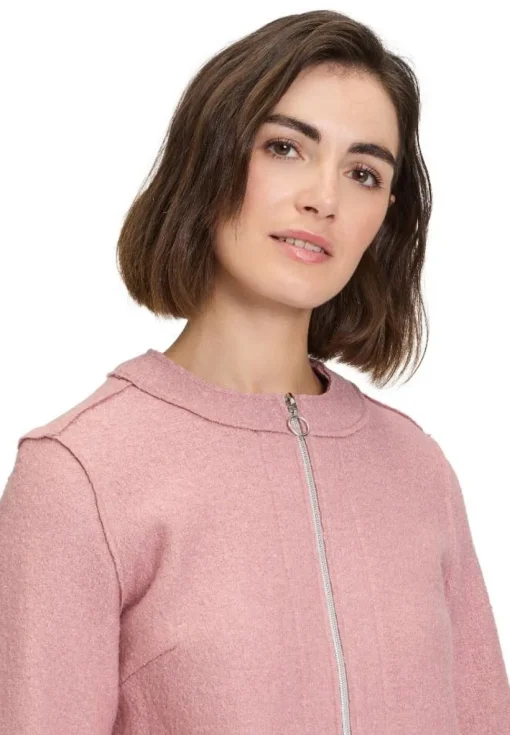 Betty Barclay Blazer-Jacke 3/4 Armlänge ROSA 44121802
