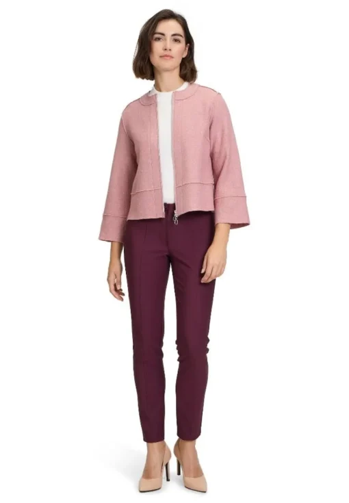 Betty Barclay Blazer-Jacke 3/4 Armlänge ROSA 44121802