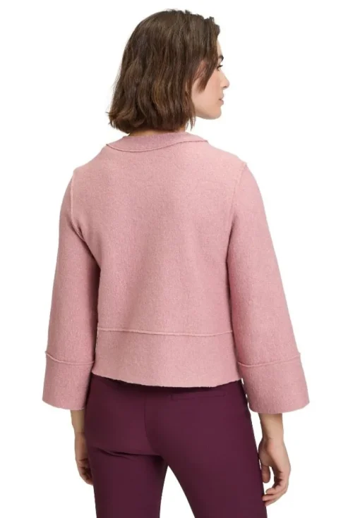Betty Barclay Blazer-Jacke 3/4 Armlänge ROSA 44121802