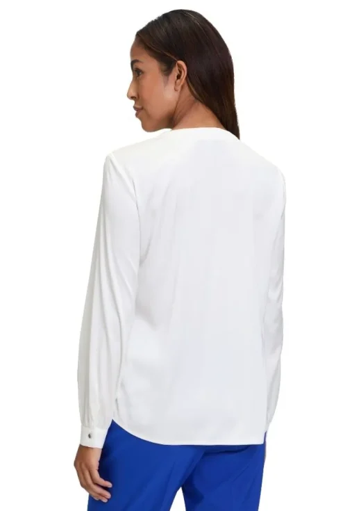 Betty Barclay Bluse offwhite S24 87172443