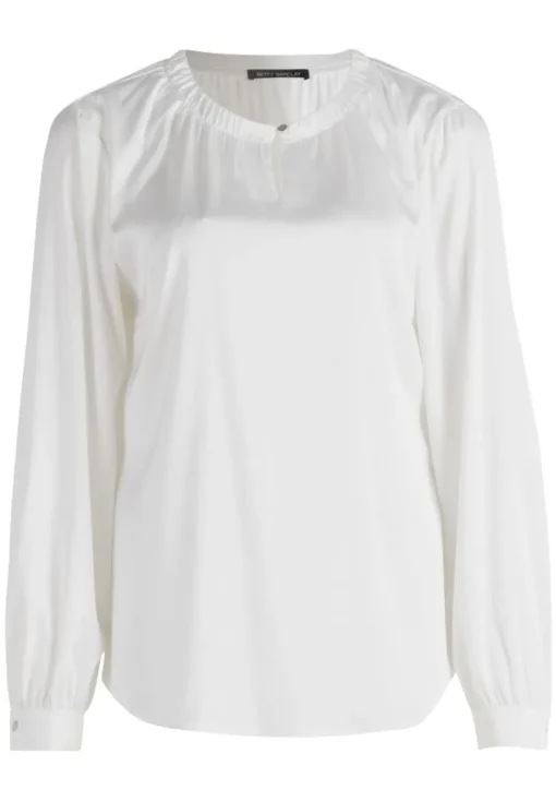 Betty Barclay Bluse offwhite S24 87172443