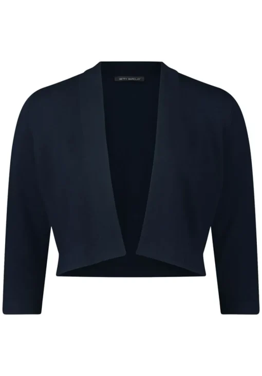 Betty Barclay Bolero Feinstrick 3/4 Arm S14 50691036