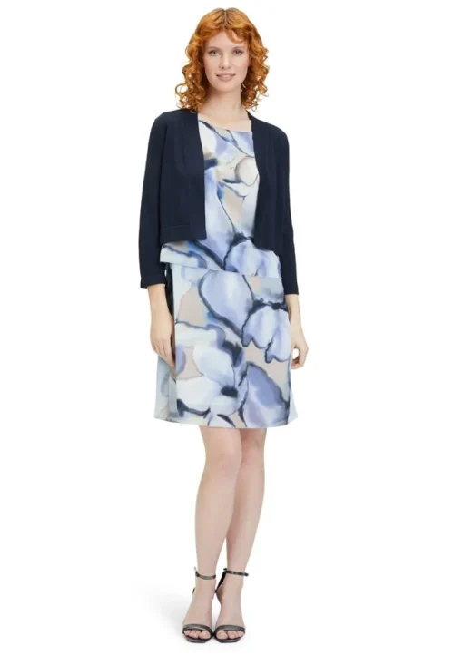 Betty Barclay Bolero Feinstrick 3/4 Arm S14 50691036