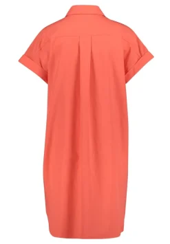 Betty Barclay Hemdbluse Oversized Hemdkragen pink 82801094