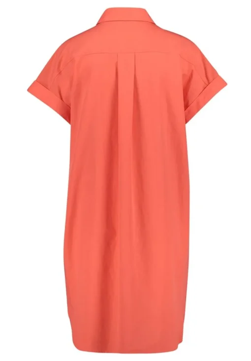 Betty Barclay Hemdbluse Oversized Hemdkragen pink 82801094