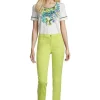 Betty Barclay Hose Slim Fit grün limette S10 60101060