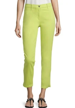 Betty Barclay Hose Slim Fit grün limette S10 60101060