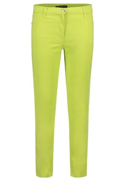 Betty Barclay Hose Slim Fit grün limette S10 60101060