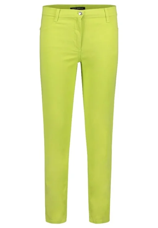 Betty Barclay Hose Slim Fit grün limette S10 60101060
