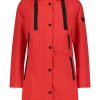Betty Barclay Jacke Übergangsjacke rot und blau S15 78151536