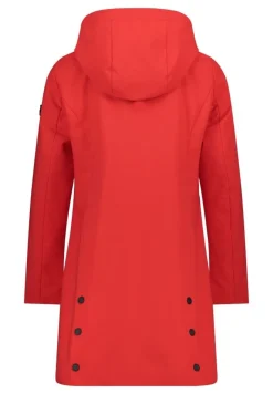 Betty Barclay Jacke Übergangsjacke rot und blau S15 78151536