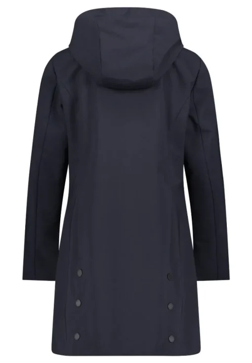 Betty Barclay Jacke Übergangsjacke rot und blau S15 78151536