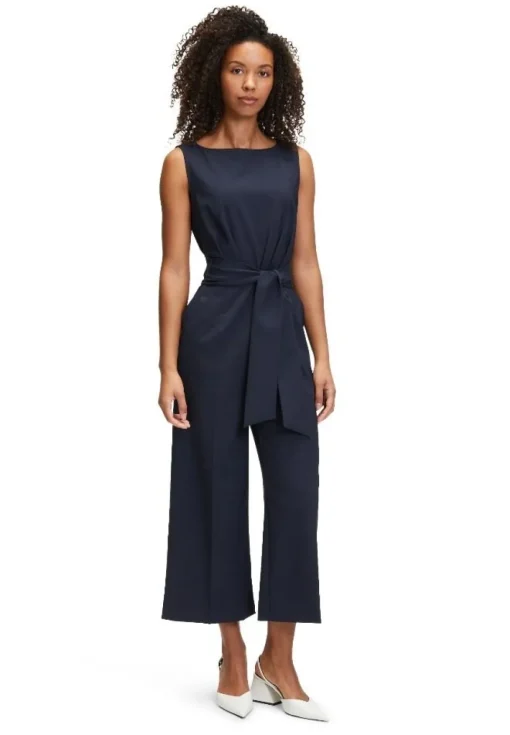 Betty Barclay Jumpsuit Figurumspielend  Noos  60051080