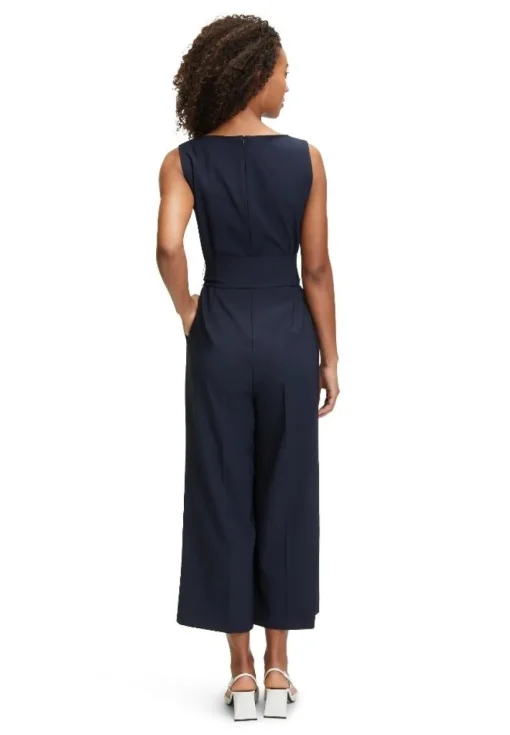 Betty Barclay Jumpsuit Figurumspielend  Noos  60051080