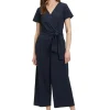 Betty Barclay Jumpsuit mit Arm blau, rosa S14 68872480