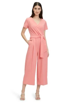 Betty Barclay Jumpsuit mit Arm blau, rosa S14 68872480