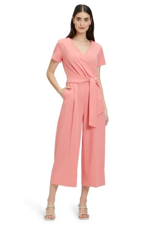 Betty Barclay Jumpsuit mit Arm blau, rosa S14 68872480