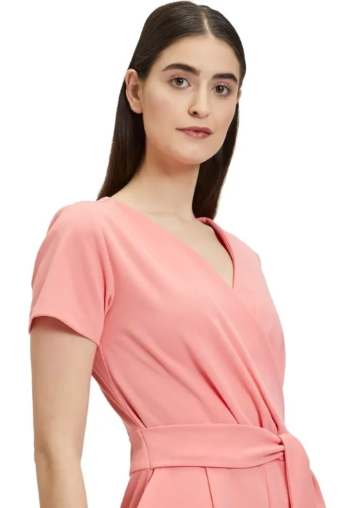 Betty Barclay Jumpsuit mit Arm blau, rosa S14 68872480