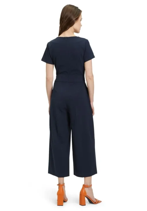 Betty Barclay Jumpsuit mit Arm blau, rosa S14 68872480