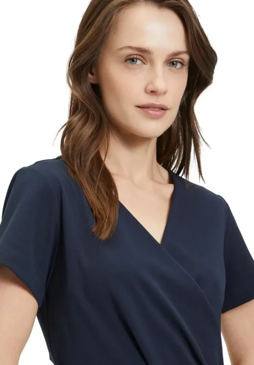 Betty Barclay Jumpsuit mit Arm blau, rosa S14 68872480