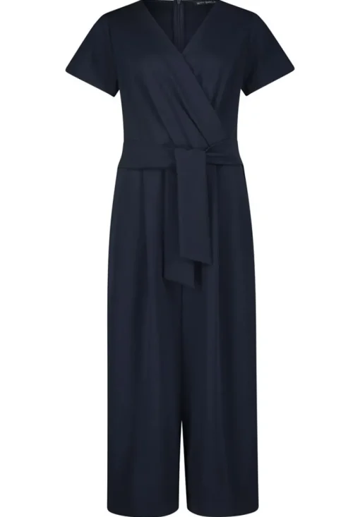 Betty Barclay Jumpsuit mit Arm blau, rosa S14 68872480