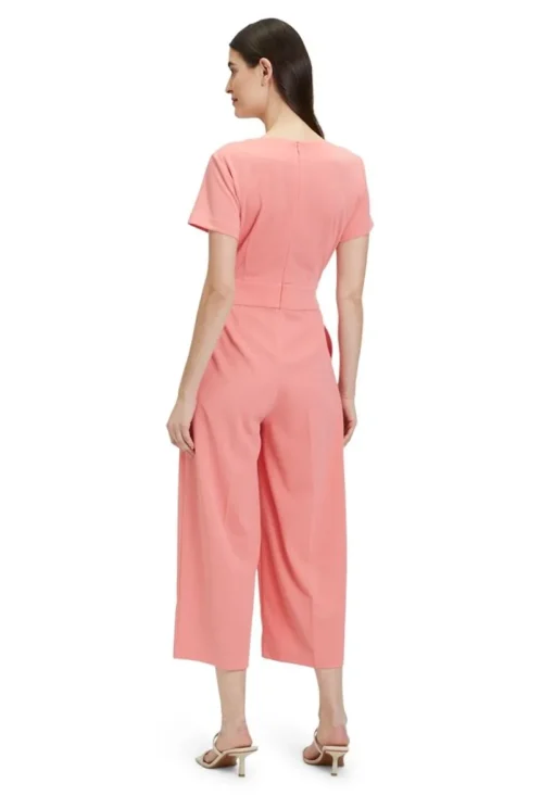 Betty Barclay Jumpsuit mit Arm blau, rosa S14 68872480
