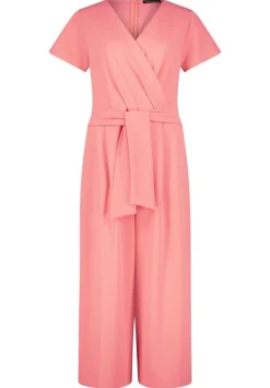 Betty Barclay Jumpsuit mit Arm blau, rosa S14 68872480