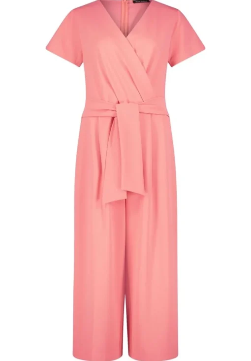 Betty Barclay Jumpsuit mit Arm blau, rosa S14 68872480