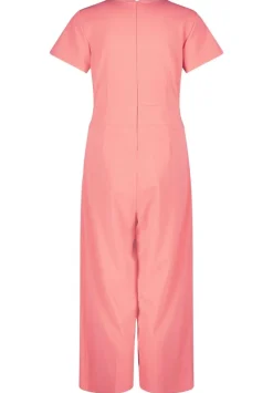 Betty Barclay Jumpsuit mit Arm blau, rosa S14 68872480