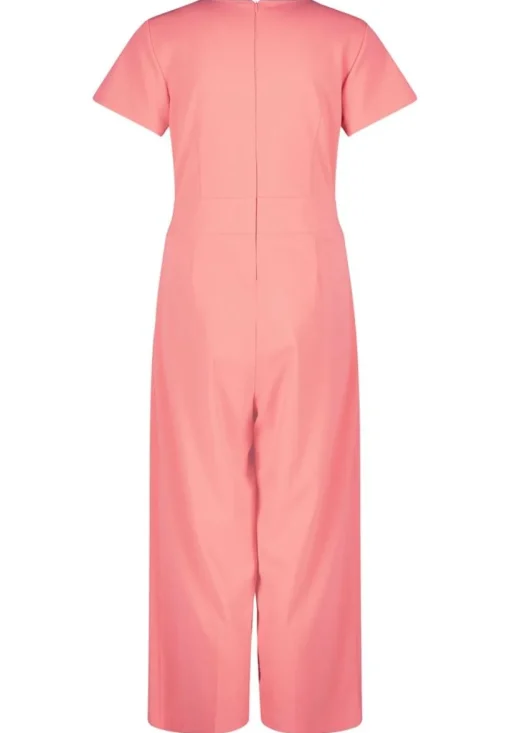 Betty Barclay Jumpsuit mit Arm blau, rosa S14 68872480