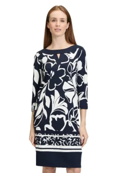 Betty Barclay Kleid 3/4 Arm Floral S15 16531171