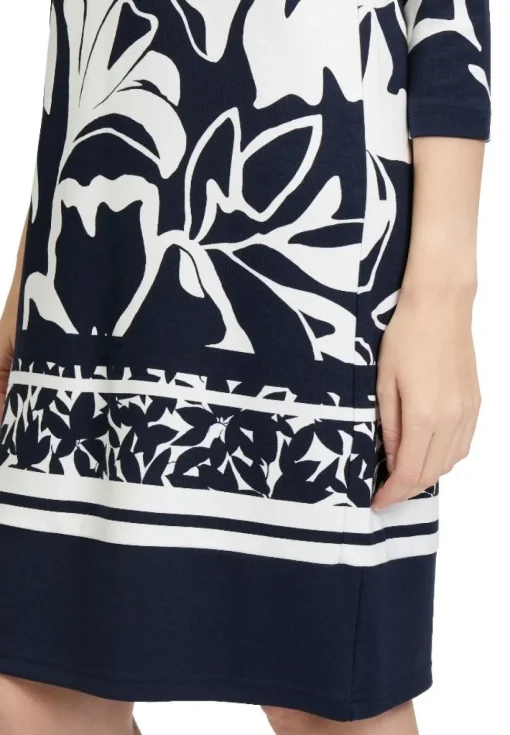 Betty Barclay Kleid 3/4 Arm Floral S15 16531171