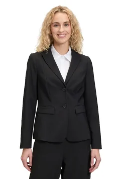 Betty Barclay Kurzblaser Reverskragen Tailliert SCHWARZ 42001080