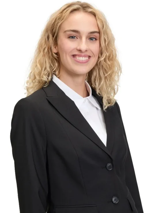 Betty Barclay Kurzblaser Reverskragen Tailliert SCHWARZ 42001080