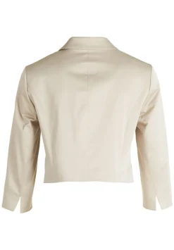 Betty Barclay Kurzblazer 3/4 Arm taupe S14 43502423