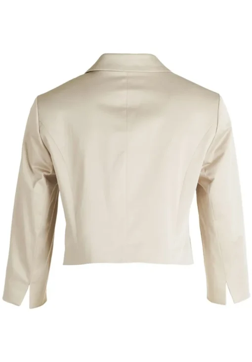 Betty Barclay Kurzblazer 3/4 Arm taupe S14 43502423